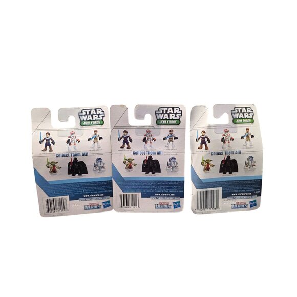 Star Wars Darth Vader, R2-D2 & Yoda New Figure Toy Lot - Picture 7 of 10